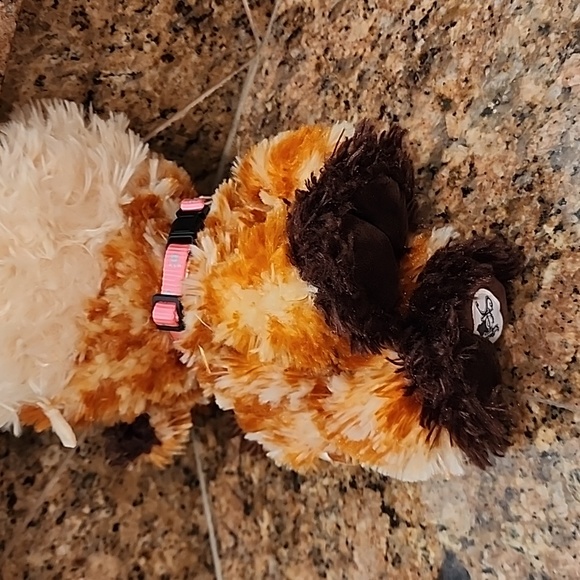 2014 Giraffe Stuffies - Picture 4 of 6